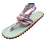 Sandali da donna Gumbies Slingback Mint & Pink