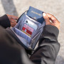 Borsa a spalla Pacsafe RFIDsafe Tech Crossbody