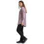 Felpa da donna Didriksons Sally Wns Fz 2