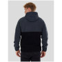 Felpa funzionale da uomo Fundango Carlos Fleece Pullover