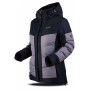 Giacca da sci da donna Trimm Vario Lady grigio/nero grey/black