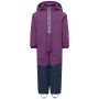 Tuta per bambini Didriksons Talvi Kids Cover 2 Northen Purple viola Northen Purple