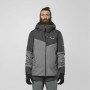 Giacca da uomo Salewa Ortles Tirolwool Air Hooded Jacket Men