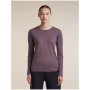 Maglietta sportiva da donna Icebreaker W Mer 150 Ace LS Tee
