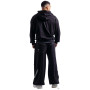 Felpa funzionale da uomo Nebbia Zipper Hoodie with Embroidery Primal