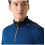 Maglietta funzionale da uomo Helly Hansen Lifa Merino Midweight 1/2 Zip
