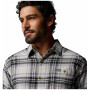 Camicia da uomo Columbia Cornell Woods™ Flannel Long Sleeve Shirt