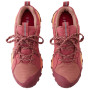 Scarpe da bambino Reima Kulkuri Low Red Clay
