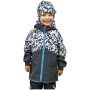 Giacca softshell per bambini Unuo Fleece Street