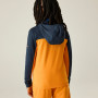 Felpa da bambino Dare 2b Thriving Stretch Middle Nvy/ElectOrn