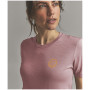 Maglietta da donna Ortovox 185 Merino Mtn Badge T-Shirt