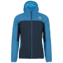 Giacca invernale da uomo Karpos Vinson Evo Jacket blu/azzurro Midnight/Diva Blue