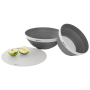 Set di ciotole e scolapasta Outwell Collaps Bowl & Colander Set