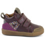Scarpe da bambino Froddo Rosario High Top Dark Bordeaux