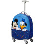 Valigia per bambini Samsonite Disney Ultimate 2.0 Sp46/16 Disney Stars blu Mickey and Donald Stars