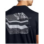 Maglietta da uomo Icebreaker Men Merino 150 Tech Lite SS Tee Evolving Layers