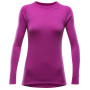 Maglietta sportiva da donna Devold Expedition Shirt W