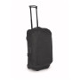 Borsa da viaggio con ruote Osprey Transporter Wheeled Duffel 60 nero raven black/black