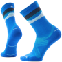 Calze Smartwool Run Cold Weather Targeted Cushion Horizo blu