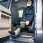 Calzettoni Smartwool Snowboard Full Cushion Arbor OTC Socks