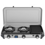 Fornello a gas Campingaz Camping Kitchen 2 Multi Cook