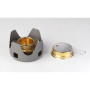 Fornello ad alcool Meva ULV21001