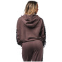 Felpa da donna Nebbia Classic Hoodie OFF-DUTY 489