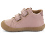 Scarpe barefoot tutto l’anno per bambini Froddo Ollie S Star Pink
