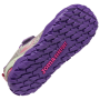 Scarpe barefoot per bambini Joma Tundra V Junior Girl Gray