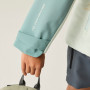 Giacca da bambino Regatta Junior Highton Jacket IvyMossOMist