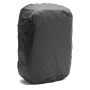 Mantella antipioggia Peak Design Rain Fly 15L-20L nero black