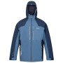 Giacca da uomo Regatta Raddick blu Stelr/BluWng