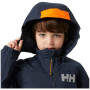 Giacca da bambino Helly Hansen K Rider Jacket Navy