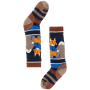 Calze Smartwool Kids' Wintersport Full Cushion Fox Glade beige