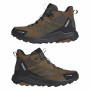 Scarpe da trekking da uomo Adidas Terrex Anylander Leather Mid Climaproof