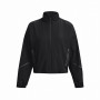 Giacca primaverile da donna Under Armour Unstoppable Jacket nero Black