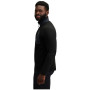 Felpa da uomo Black Diamond Rift HZ Fleece Jacket