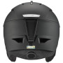 Casco da sci Uvex Gravitate nero opaco black matt