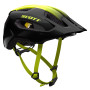 Dimensioni del casco: 56-61 cm / Colore: nero/giallo