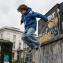 Giacca da bambino DucKsday Rainjacket Ranger