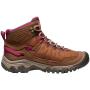 Scarpe da trekking da donna Keen Targhee Iv Mid Wp Women