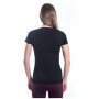 Maglietta da donna Sensor Merino Wool PT Šípy