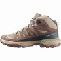 Scarpe da donna Salomon X Ultra 360 Leather Mid Gore-Tex