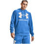 Felpa da uomo Under Armour Rival Fleece Big Logo HD