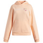 Felpa da bambino Under Armour G Graphic Hoodie Playful Peach
