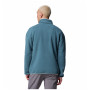 Felpa da uomo Columbia Helvetia™ II Half Snap Fleece