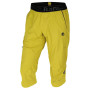 Pantaloni a 3/4 da uomo Rafiki Moonstone giallo Citronelle