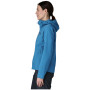 Giacca da donna Patagonia Women's R1® CrossStrata Hoody