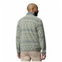 Felpa da uomo Columbia Sequoia Grove™ Ii Fz Printed Fleece