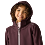 Giacca softshell per bambini Regatta Haydenbury Fig